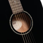 Cort akusztikus gitár, fekete