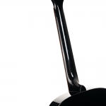 Cort akusztikus gitár, fekete