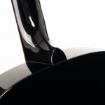 Cort akusztikus gitár, fekete