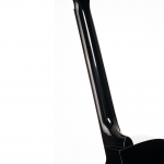 Cort akusztikus gitár elektronikával, cutaway, fekete