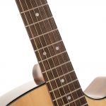 Cort akusztikus gitár elektronikával, cutaway, fényes natúr