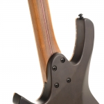 Cort elektromos basszusgitár, Bartolini hangszedők, fej nélküli, csillagpor fekete