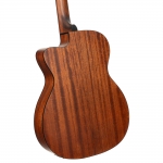 Cort akusztikus gitár elektronikával, cutaway