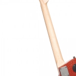 Cort elektromos gitár, Matt Bellamy Signature modell, humbucker szett, csillogó piros