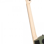 Cort elektromos gitár, Matt Bellamy Signature modell, humbucker szett, matt oliva zöld