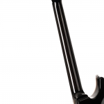 Cort elektromos gitár, áttetsző fekete burst