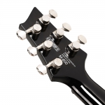 Cort elektromos gitár, Tobacco Sunburst