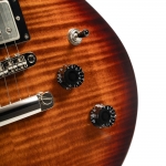 Cort elektromos gitár, Tobacco Sunburst