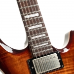 Cort elektromos gitár, Tobacco Sunburst