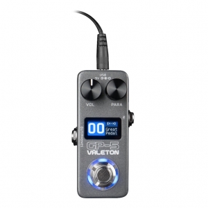 Valeton kompakt multi-effekt processzor pedál