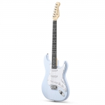 Donner elektromos gitár szett erősítővel, sonic blue