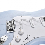 Donner elektromos gitár szett erősítővel, sonic blue