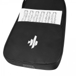 Donner elektromos P basszusgitár, sunburst