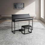 Donner digitális zongora, Donner design, súlyozott, kalapácsmechanikás, 88 billentyű