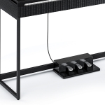 Donner digitális zongora, Donner design, súlyozott, kalapácsmechanikás, 88 billentyű