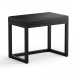 Donner zongoraszék fém, S300 design, fekete