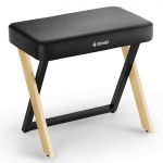 Donner zongoraszék világos fa, R300 design