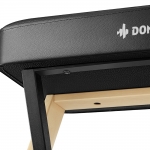 Donner zongoraszék világos fa, R300 design