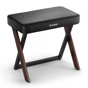 Donner zongoraszék dió, R300 design