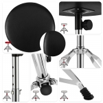 Donner állítható dobszék, ajándék juhar dobverővel