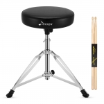 Donner állítható dobszék, ajándék juhar dobverővel