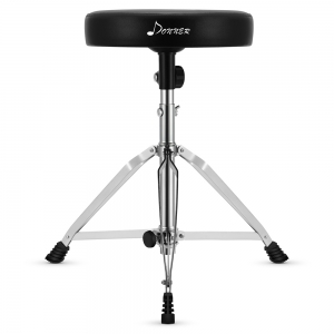 Donner állítható dobszék, ajándék juhar dobverővel