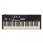 Hammond M-solo orgona, fekete