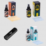 Guitto fogólap- és bundtisztító készlet