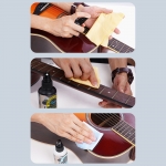 Guitto fogólap- és bundtisztító készlet