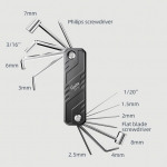 Guitto javító szerszámkészlet