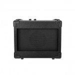 Donner elektromos gitár szett erősítővel, grafitszürke