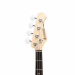 Donner elektromos JB basszusgitár, sunburst