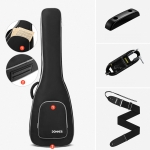 Donner elektromos JB basszusgitár, sunburst