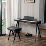 Donner S100 digitális zongora, Donner design, súlyozott, kalapácsmechanikás, 88 billentyű