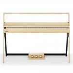 Donner OURA R300 digitális zongora, Donner design, súlyozott, fokozatos kalapácsmechanikás, 88 billentyű, világos faerezet