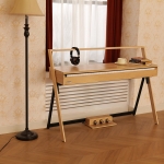 Donner OURA R300 digitális zongora, Donner design, súlyozott, fokozatos kalapácsmechanikás, 88 billentyű, világos faerezet