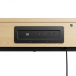 Donner OURA R300 digitális zongora, Donner design, súlyozott, fokozatos kalapácsmechanikás, 88 billentyű, világos faerezet