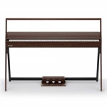 Donner OURA R300 digitális zongora, Donner design, súlyozott, fokozatos kalapácsmechanikás, 88 billentyű, dió