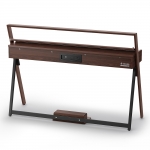 Donner OURA R300 digitális zongora, Donner design, súlyozott, fokozatos kalapácsmechanikás, 88 billentyű, dió