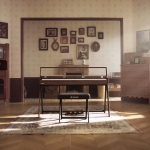 Donner OURA R300 digitális zongora, Donner design, súlyozott, fokozatos kalapácsmechanikás, 88 billentyű, dió