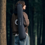 Donner Hush-C silent gitár, elektro-akusztikus, nylonhúros, sunburst