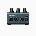 Hotone Verbera NeonGlow Convolution Reverb Effects Processor, with 9V power supply