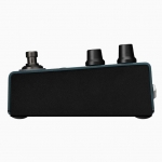 Hotone Verbera NeonGlow Convolution Reverb Effects Processor, with 9V power supply