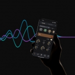 Hotone Pulze Mini - Multifunkcionális Modern Bluetooth Modellező Erősítő, White Edition