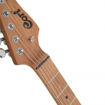 Cort elektromos gitár, éger test, Seymour Duncan hangszedők, Military Beige