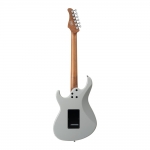 Cort elektromos gitár, éger test, Seymour Duncan hangszedők, Pale Graphite