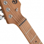 Cort elektromos gitár, éger test, Seymour Duncan hangszedők, Pale Graphite