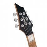 Cort elektromos gitár, Fishman hangszedővel, fekete szatén