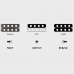 Cort elektromos basszusgitár, rövid menzúra, lila