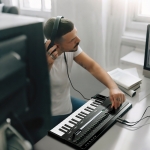Donner Essential L1 kompakt monofonikus analóg szintetizátor